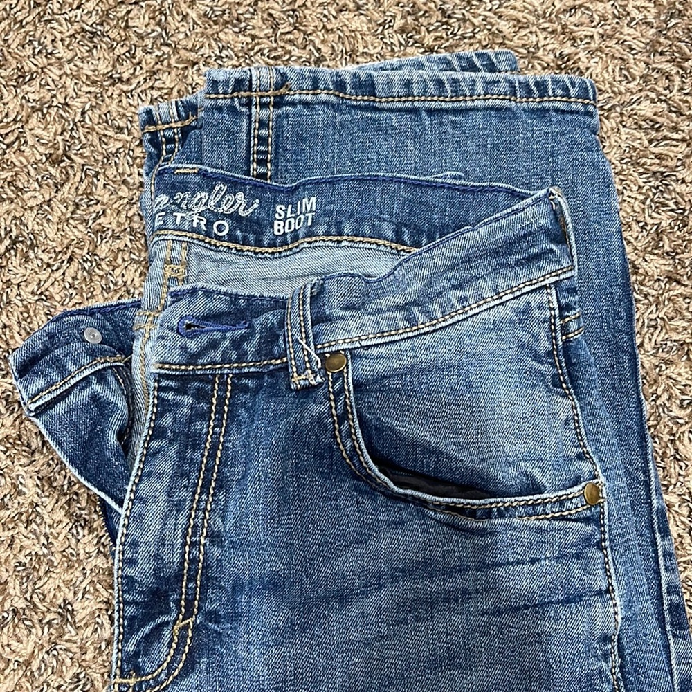 Wrangler Retro’s